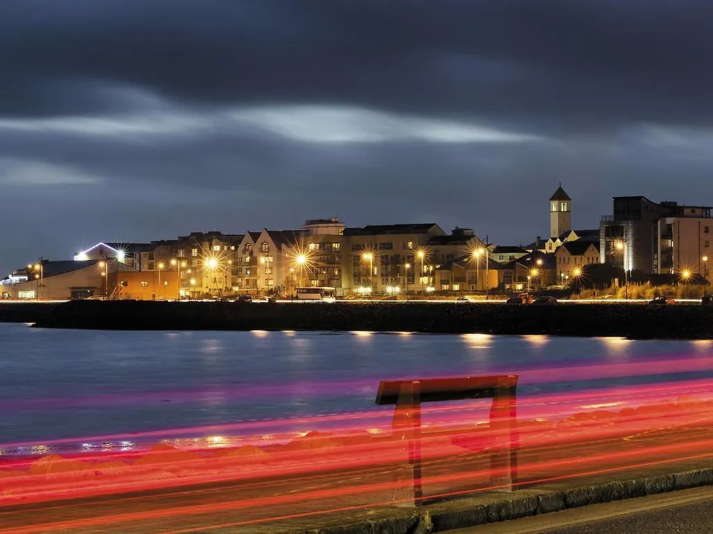 Hyde Hotel Galway İrlanda