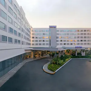 克拉克丽柏酒店 4* 安吉利斯