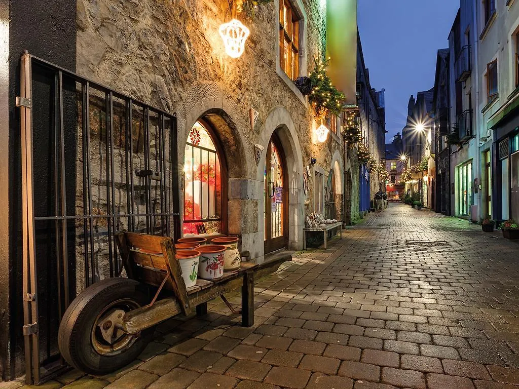 Forster Court Hotel Galway 3*,  Irland